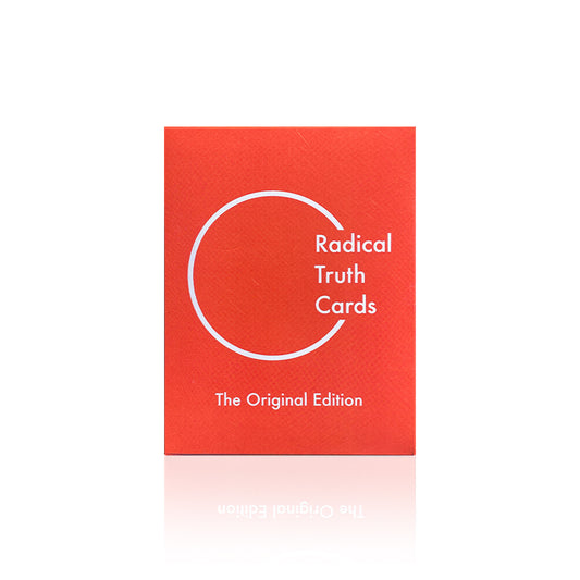 The Radical Truth Deck