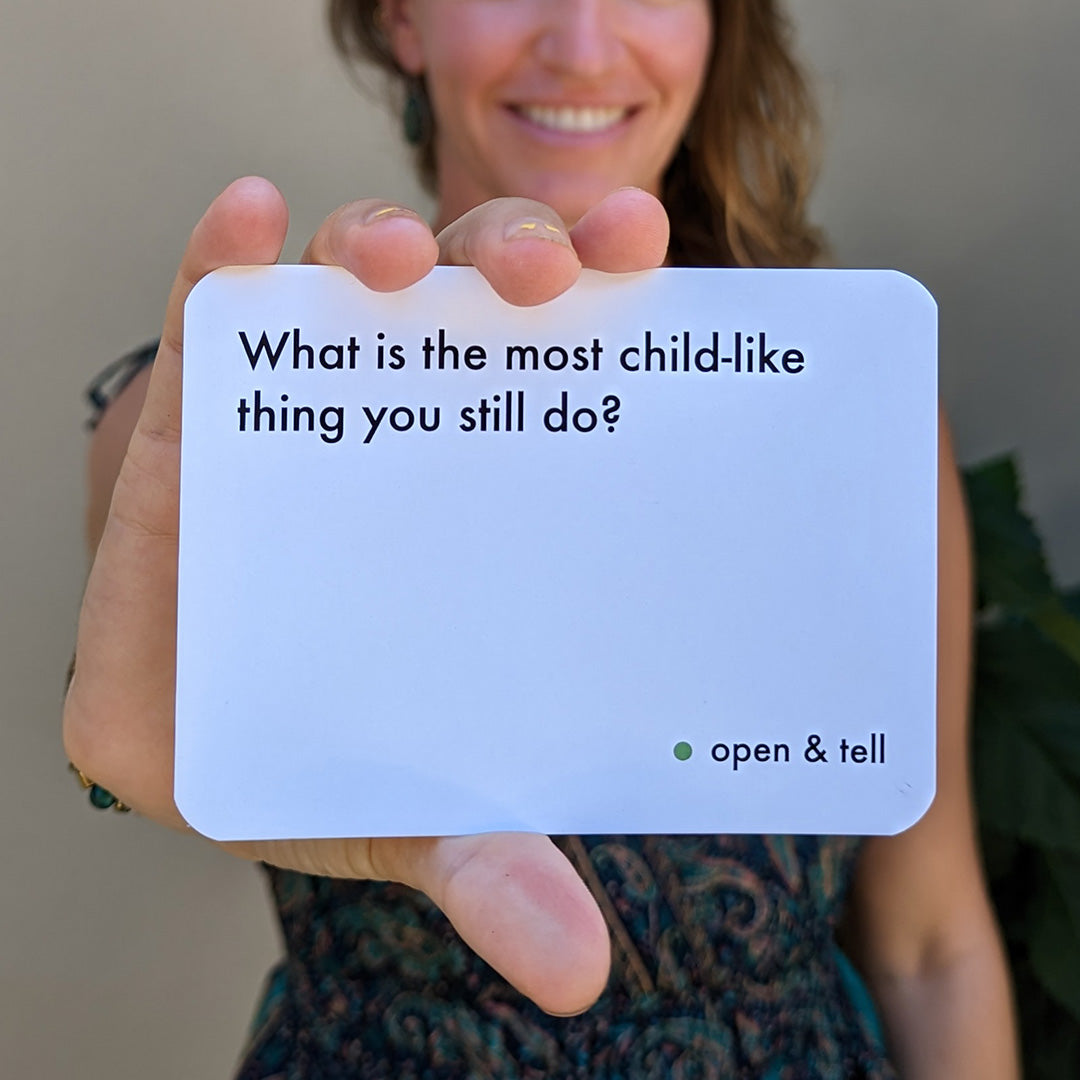 The Radical Truth Deck