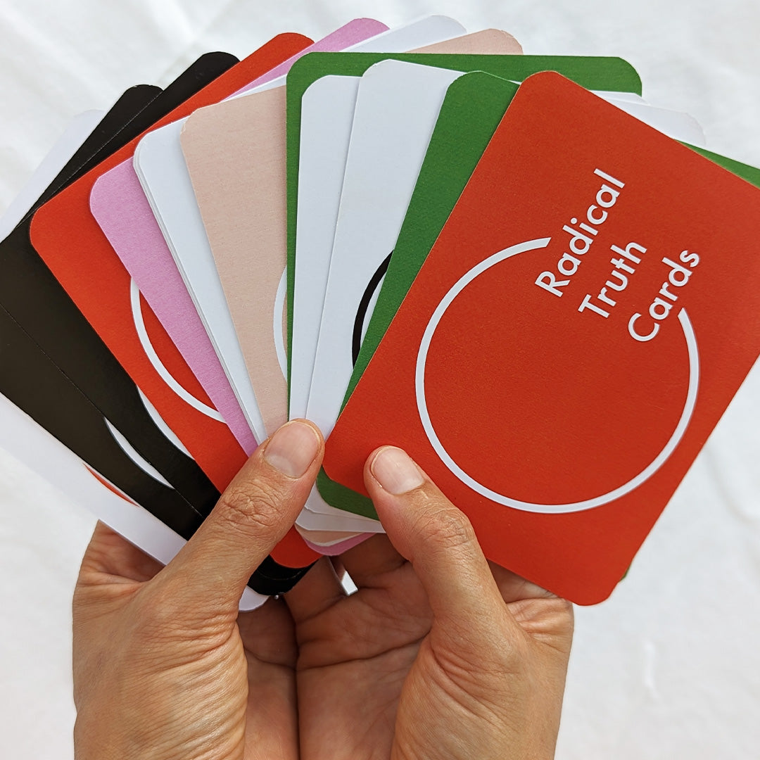 The Radical Truth Deck
