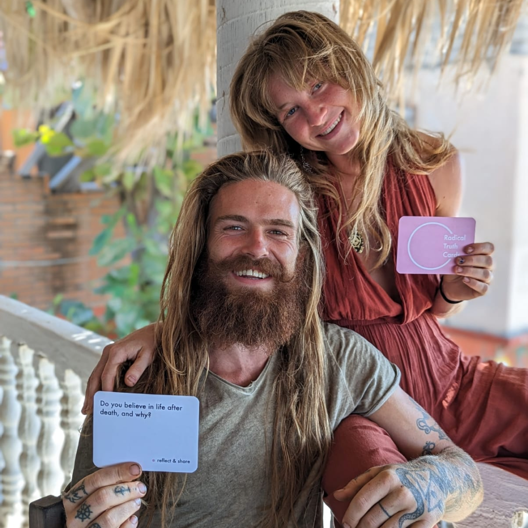 The Love & Intimacy Deck