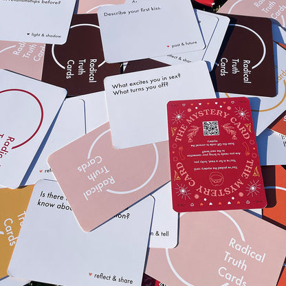 The Love & Intimacy Deck