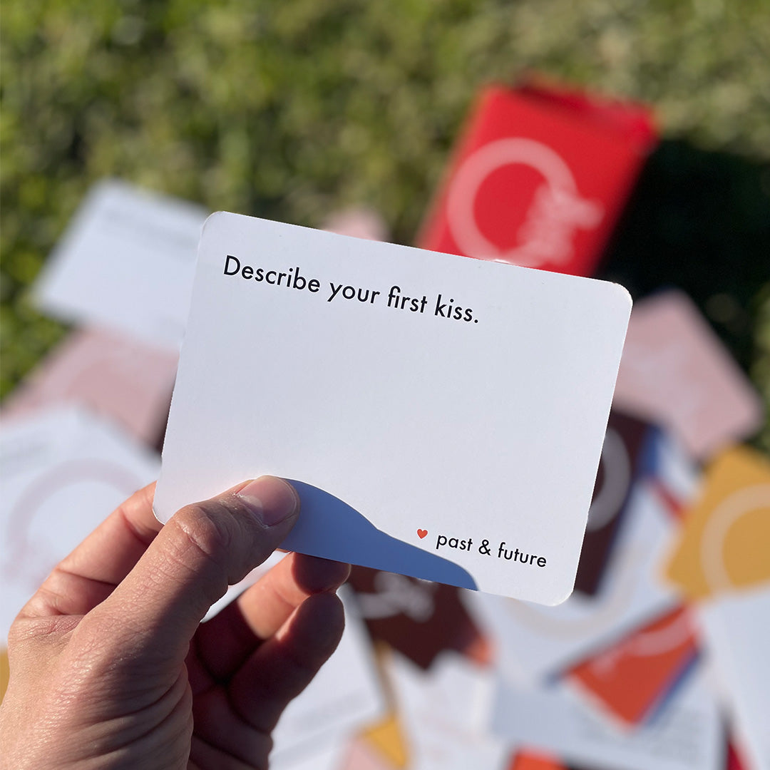 The Love & Intimacy Deck