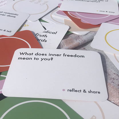 COMING SOON: End of Life Deck